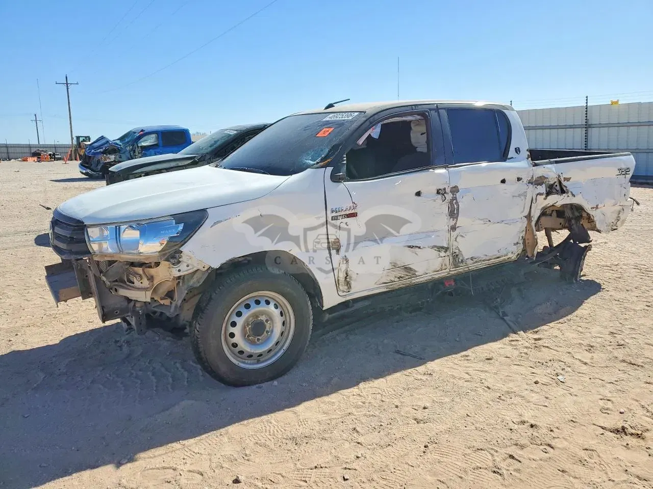 Toyota Hilux 2025