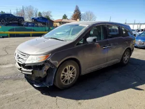 Honda Odyssey 3.5L 6 2012