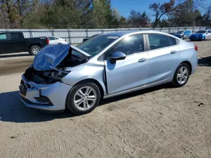 Chevrolet Cruze 1.4L 4 2017