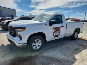Chevrolet Silverado 1500 5.3L 8 2023