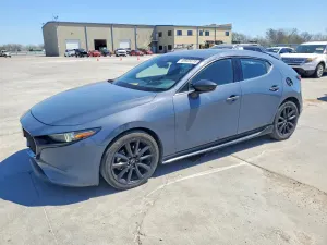 Mazda 3 2.5L 4 2020