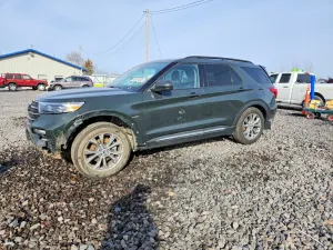 Ford Explorer 2.3L 4 2022