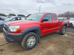 Toyota Tacoma 2.7L 4 2014