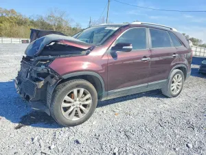 Kia Sorento 3.5L 6 2011