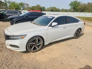 Honda Accord 2.0L 4 2018