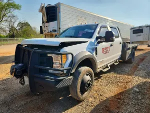 Ford F550 6.7L 8 2017