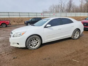 Chevrolet Malibu 2.5L 4 2013
