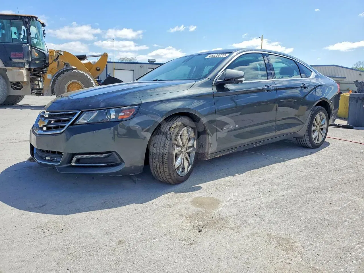 Chevrolet Impala 2019