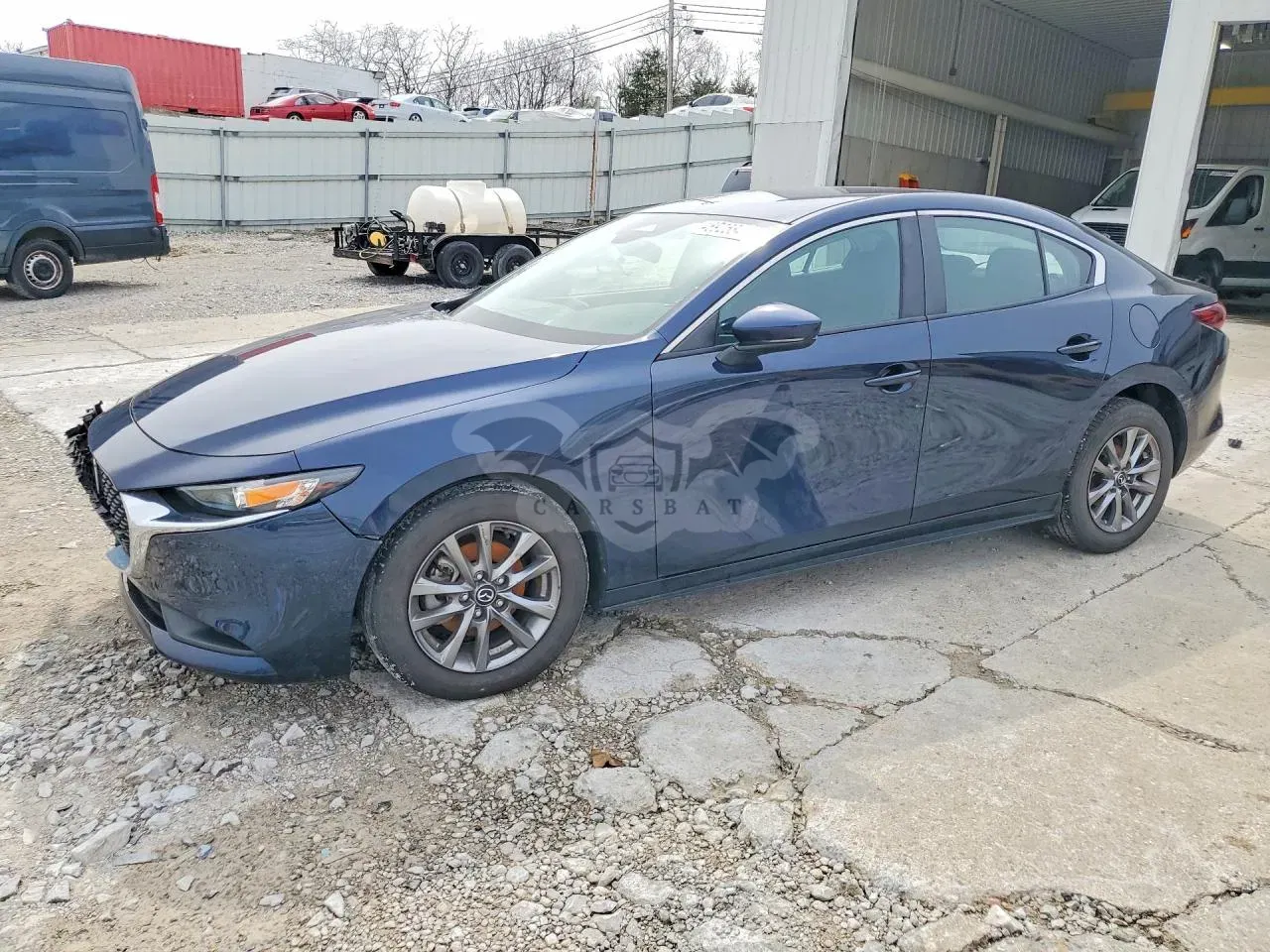 Mazda 3 2.5L 4 2024