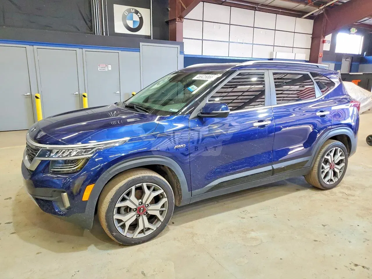 Kia Seltos 1.6L 4 2021