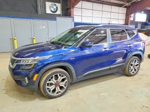 Kia Seltos 1.6L 4 2021
