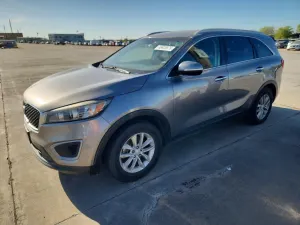 Kia Sorento 2.4L 4 2018