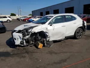 Lexus UX 2.0L 4 2019