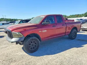RAM 1500 5.7L 8 2015