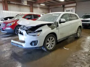 Mitsubishi Outlander 2.0L 4 2013