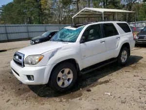 Toyota 4Runner 4.0L 6 2008