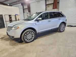 Lincoln MKX 3.7L 6 2012