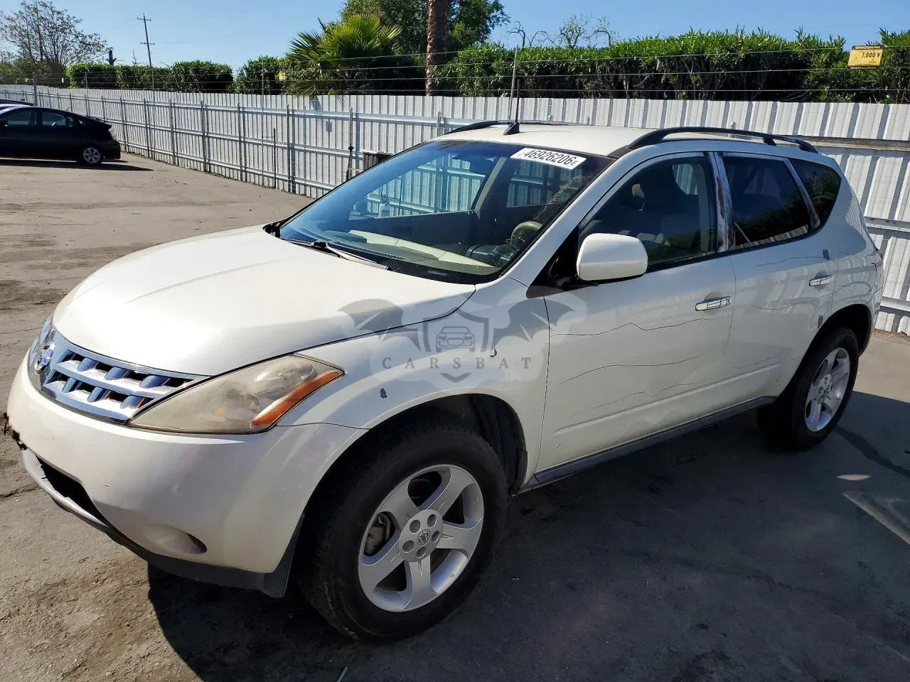 Nissan Murano 3.5L 6 2005