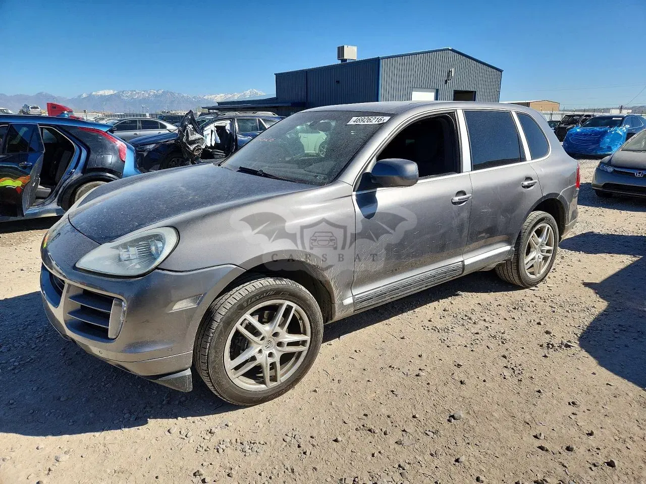 Porsche Cayenne 3.6L 6 2010