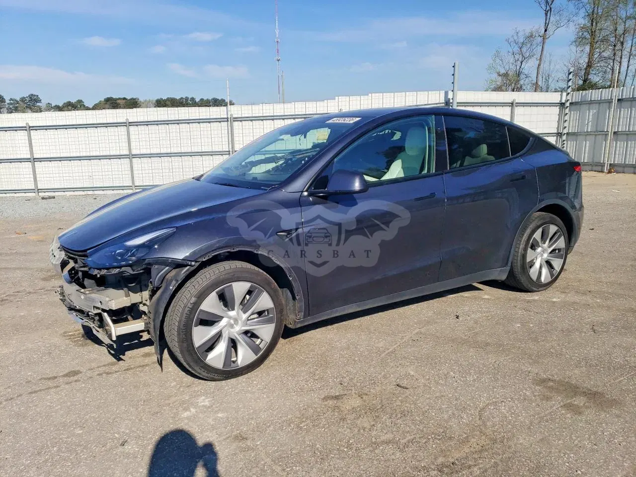 Tesla Model Y 2024