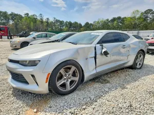 Chevrolet Camaro 2.0L 4 2017