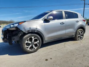 Kia Sportage 2.4L 4 2021
