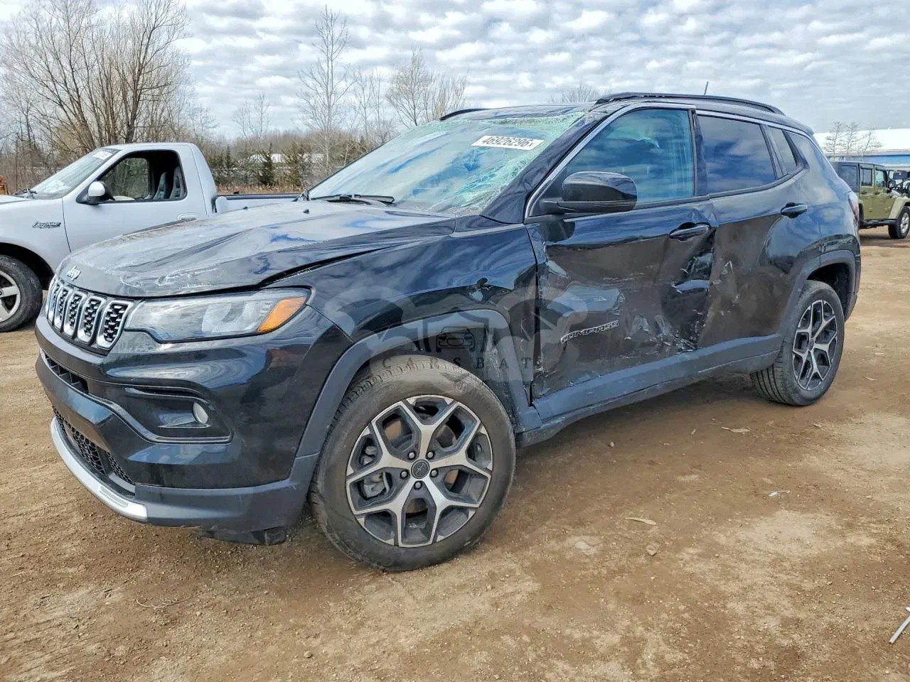Jeep Compass 2.0L 4 2025