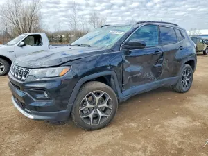 Jeep Compass 2.0L 4 2025