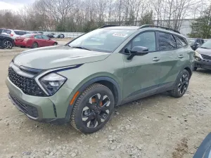 Kia Sportage 2.5L 4 2023