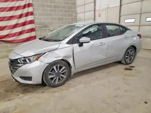 Nissan Versa 1.6L 4 2024