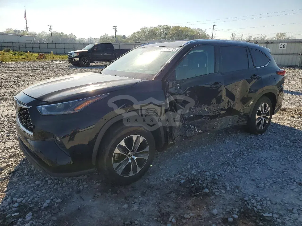 Toyota Highlander 3.5L 6 2021