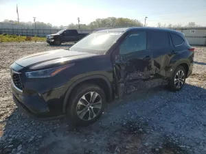 Toyota Highlander 3.5L 6 2021