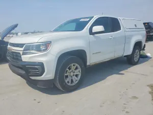 Chevrolet Colorado 2.5L 4 2021