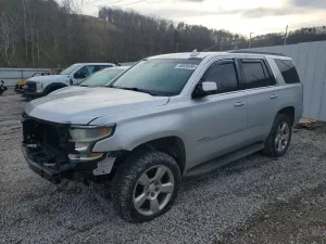 Chevrolet Tahoe 5.3L 8 2015