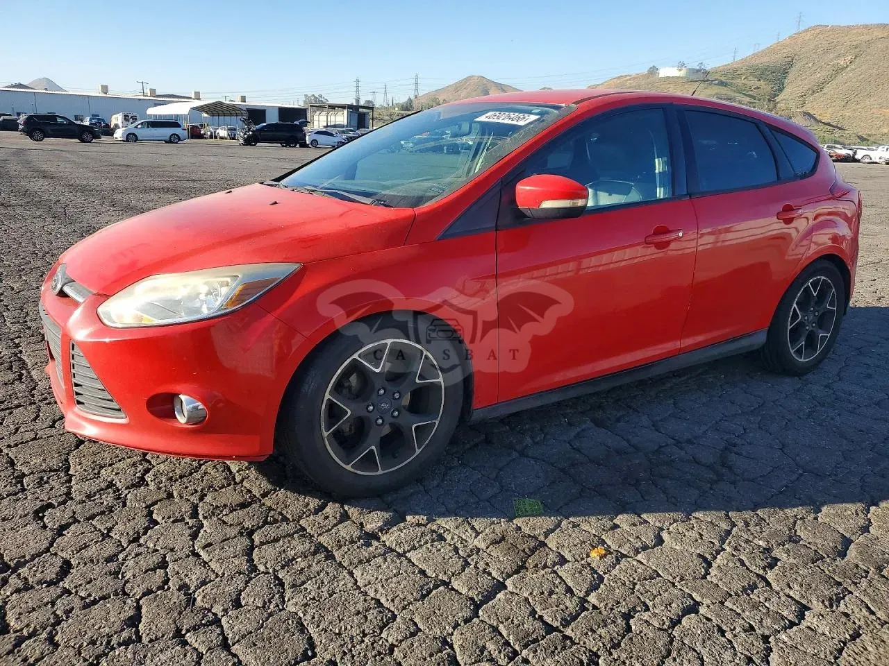 Ford Focus 2.0L 4 2014