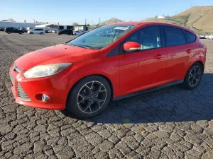 Ford Focus 2.0L 4 2014