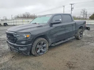RAM 1500 5.7L 8 2019