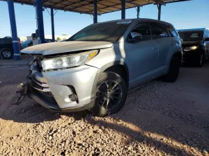 Toyota Highlander 3.5L 6 2018
