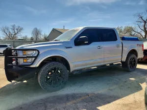 Ford F-150 5.0L 8 2015