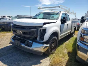 Ford F-250 6.2L 8 2022