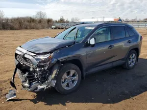 Toyota Rav4 2.5L 4 2024