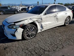Infiniti Q50 3.0L 6 2018