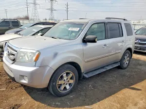 Honda Pilot 3.5L 6 2010