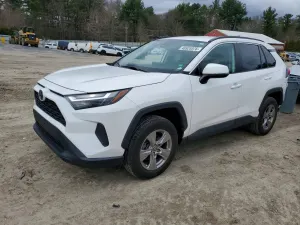 Toyota Rav4 2.5L 4 2022