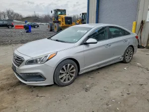 Hyundai Sonata 2.4L 4 2016