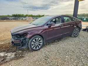 Ford Fusion 2.0L 4 2019