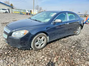 Chevrolet Malibu 2.4L 4 2011