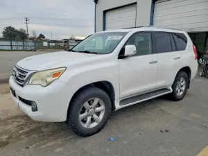 Lexus GX 4.6L 8 2010