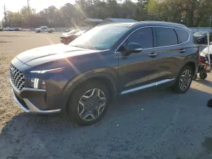 Hyundai Santa Fe 2.5L 4 2021
