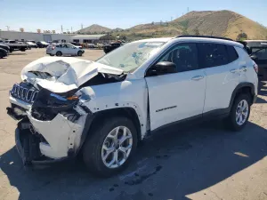 Jeep Compass 2.0L 4 2025
